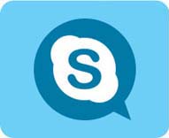 Skype Me™!